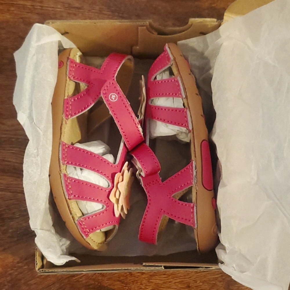 Stride Rite Sandals 6.5W